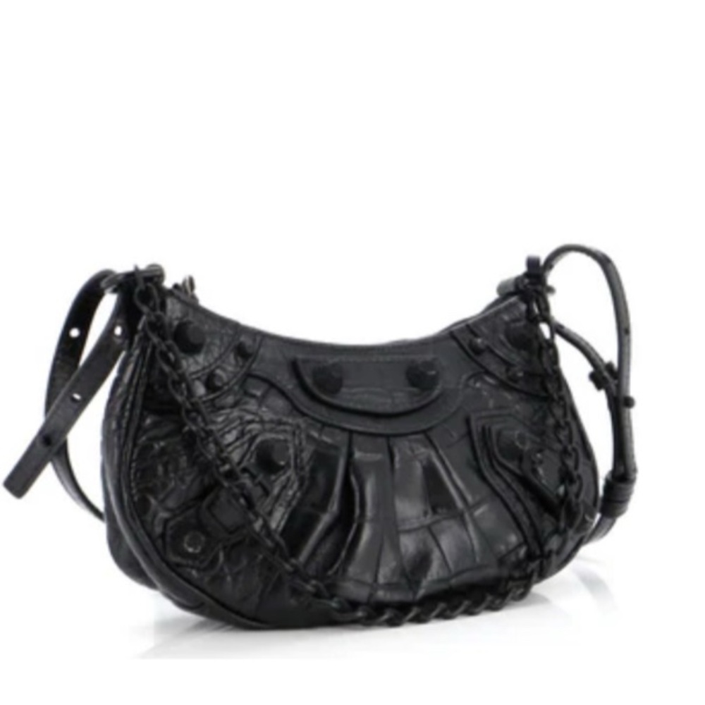 Balenciaga small bag.